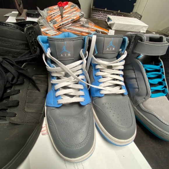 ♦️SOLD♦️Nike Air Jordan I Phat Mid Mens size 👟 - Picture 3 of 4